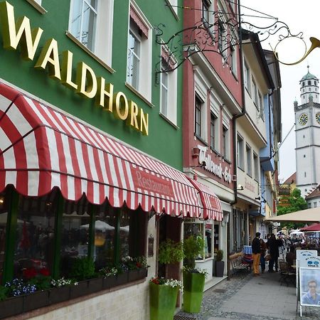 Hotel Waldhorn Weingarten  Exterior photo